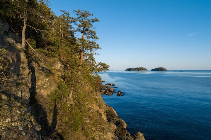 Property Photo: Lot C Sunshine Coast Highway BC V7Z 0N2