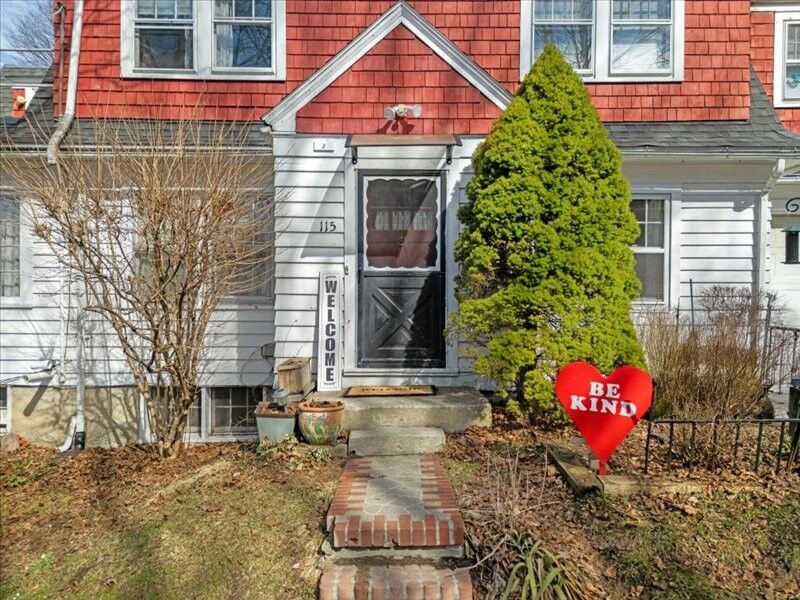 Property Photo: 115 Ferris Place NY 14850