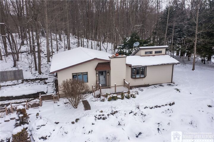 Property Photo:  162 Cemetery Street  NY 14772 