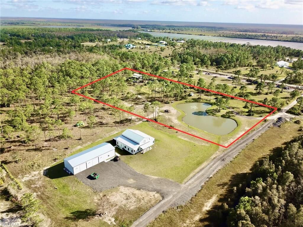 Property Photo: 21151 Hidden Woods Trl FL 33928