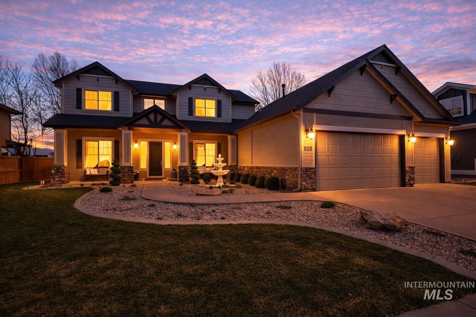 Property Photo: 920 W Bacall St. ID 83646