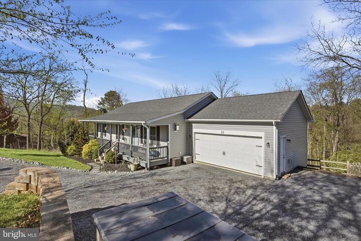 Property Photo:  112 Apple Orchard Drive  VA 22642 