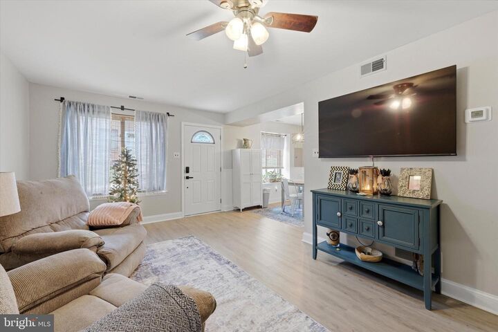 Property Photo:  5200 Hilltop Drive F2  PA 19015 