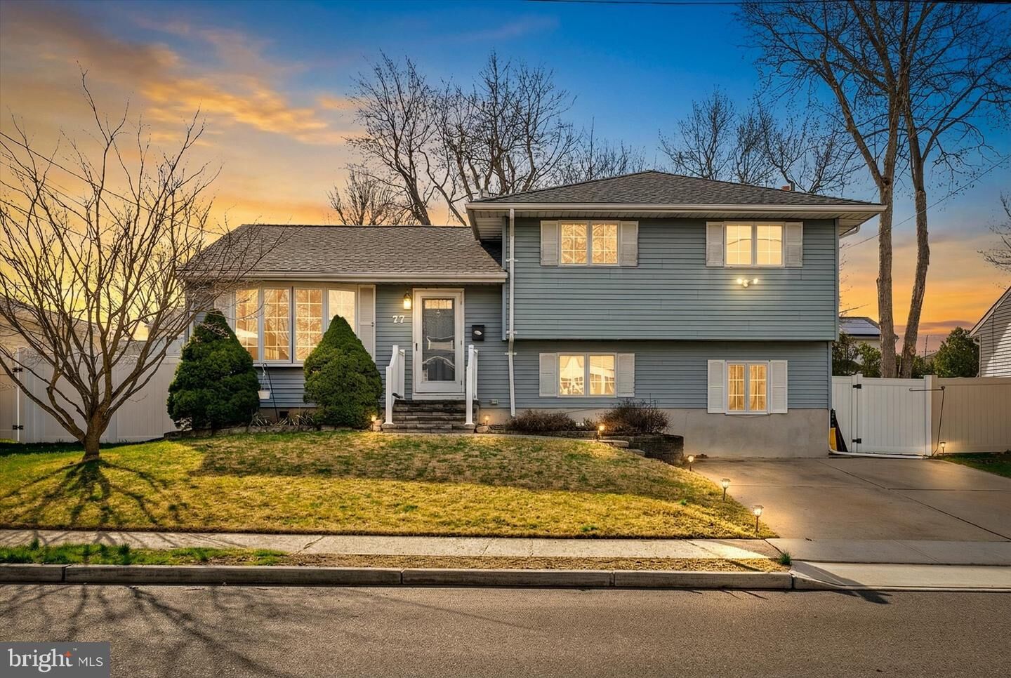 Property Photo:  77 Gary Drive  NJ 08690 