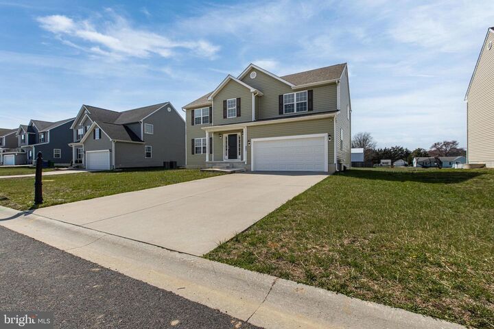 Property Photo: 457 W Birdie Lane DE 19962