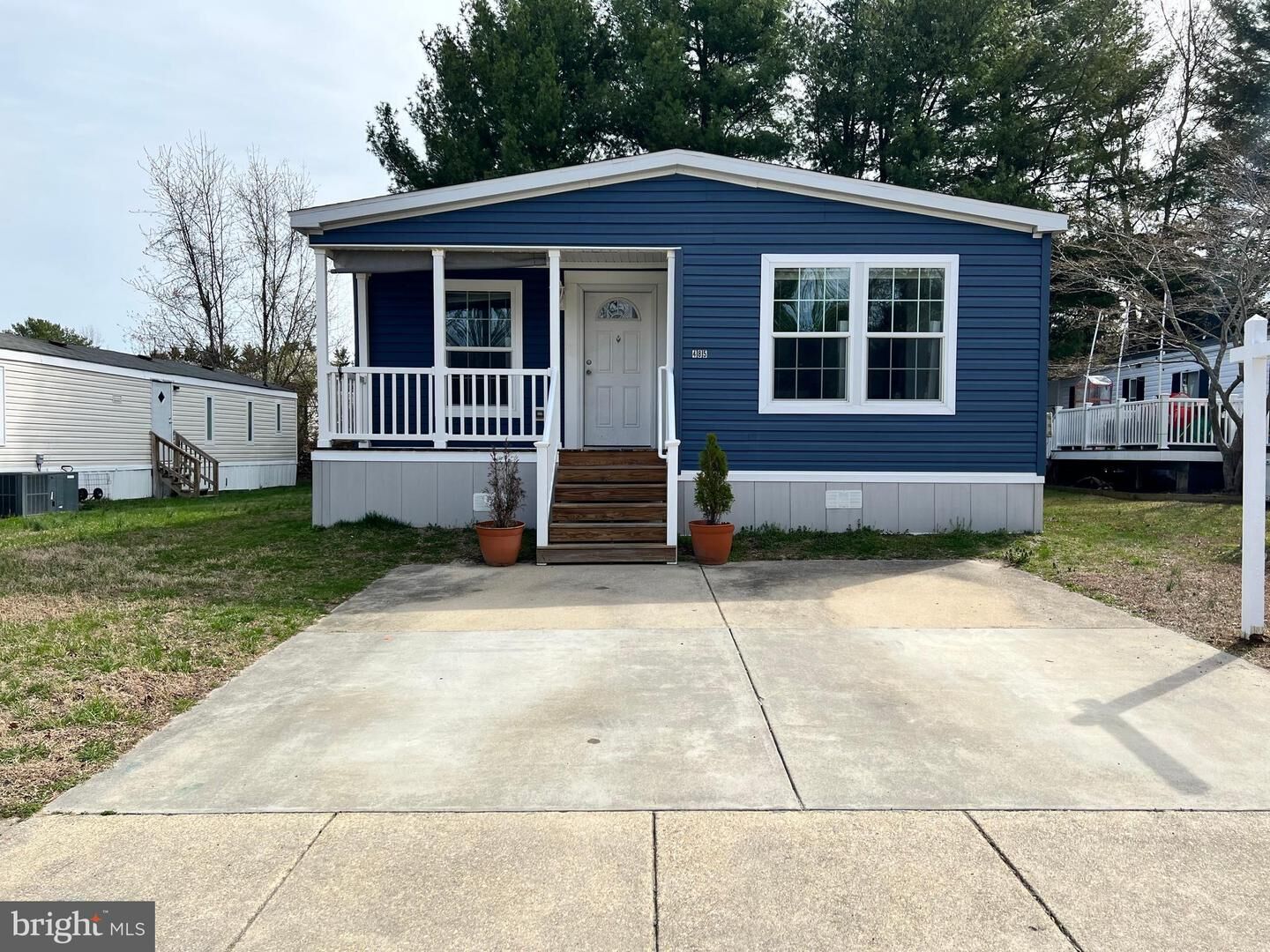 Property Photo: 485 Keith Road MD 20711
