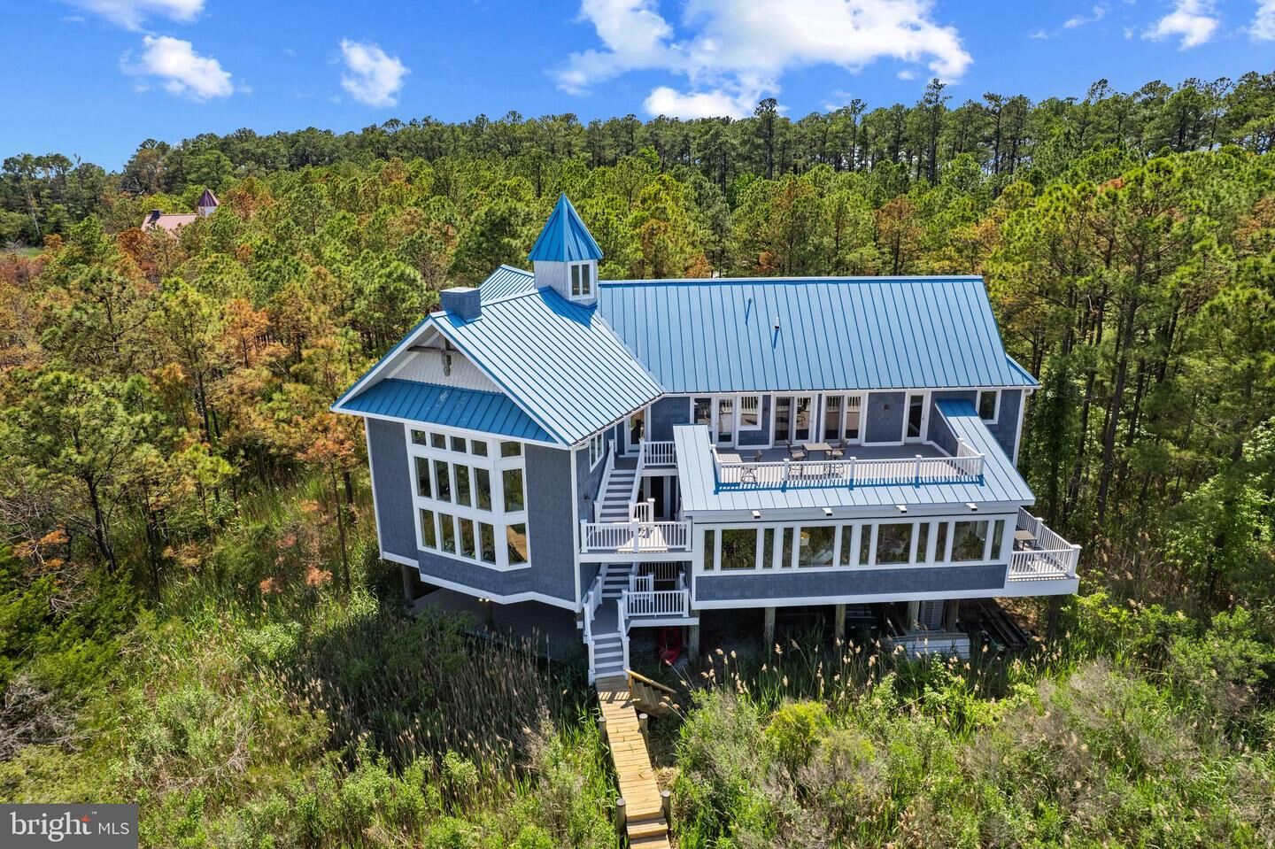 Property Photo:  5419 Ragged Point Road  MD 21613 