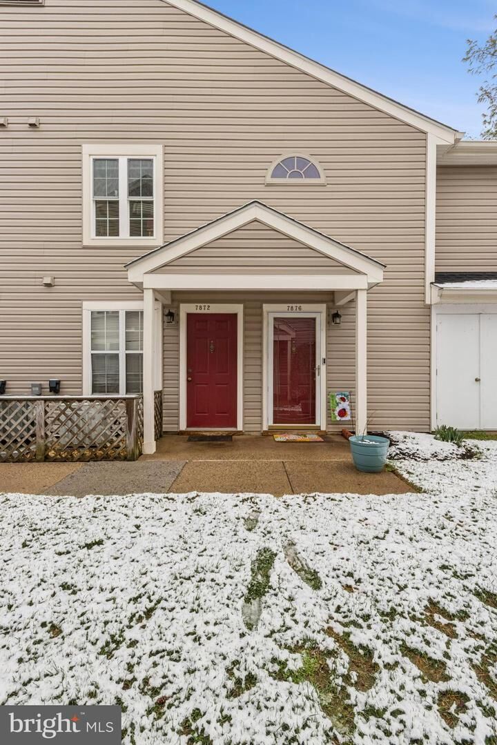 Property Photo:  7876 Waverley Mill Court  VA 20155 