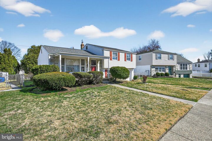 Property Photo: 817 Selma Street PA 19116