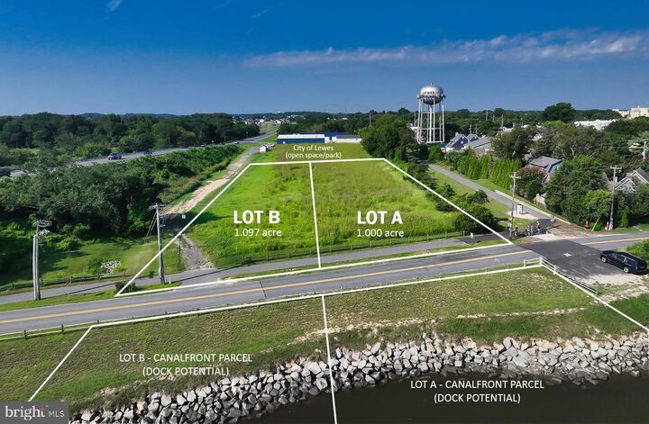 Property Photo: Lot B Gills Neck Road DE 19958