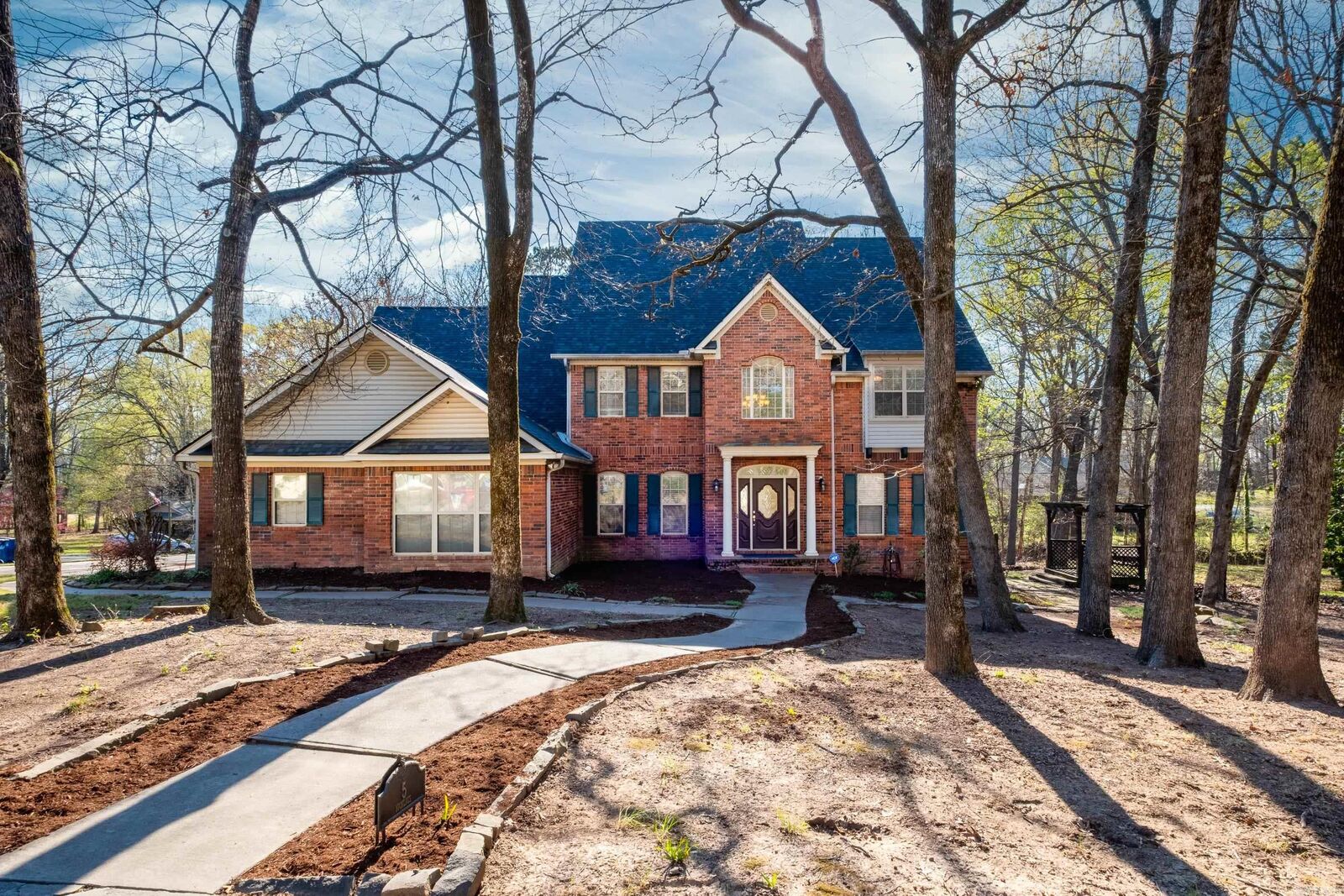 Property Photo: 5 Nicklaus Loop AR 72113