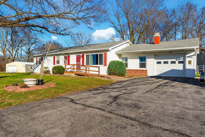 Property Photo: 13260 N Route B MO 65255