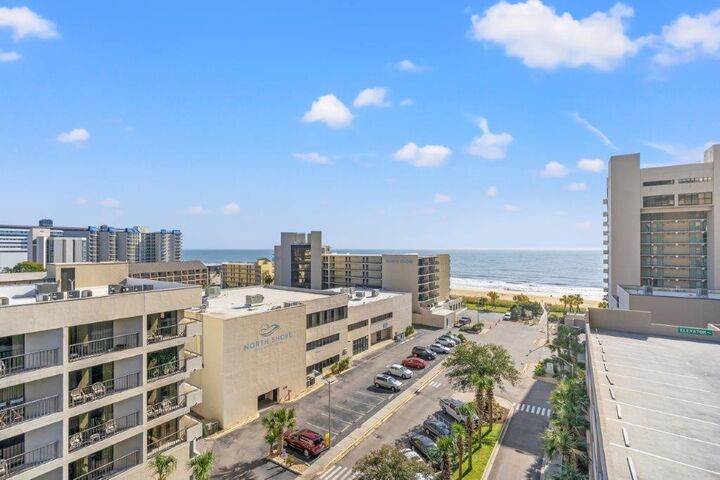 Property Photo:  201 74th Ave. N 701  SC 29572 