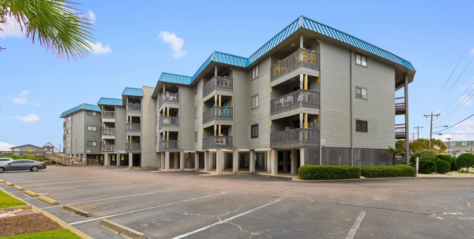 Property Photo:  6000 N Ocean Blvd. 216  SC 29582 