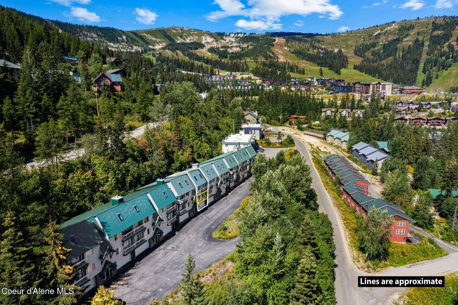 Property Photo:  87 Cornice Ct # 204  ID 83864 