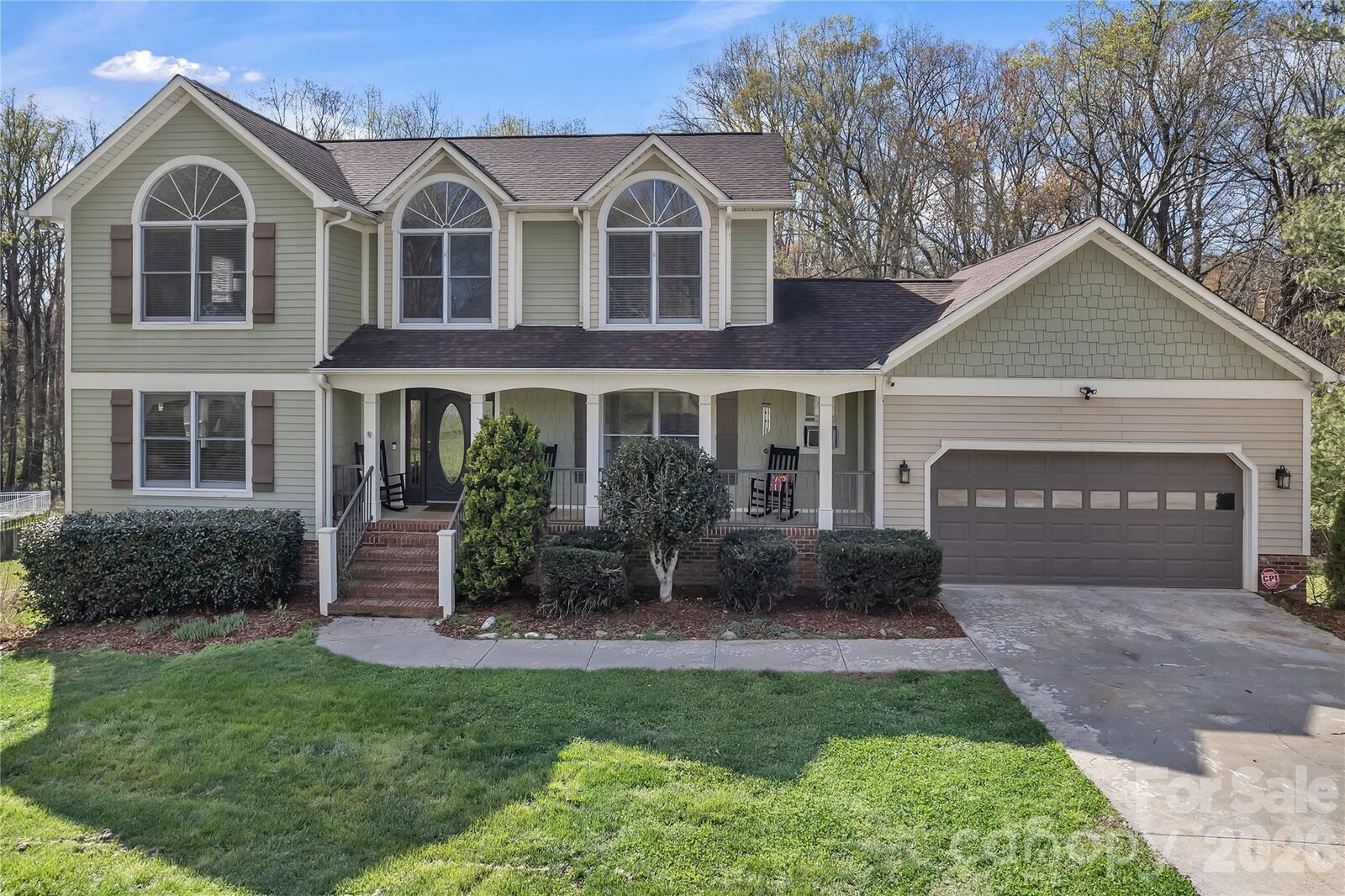 Property Photo:  120 Oak Point Drive  NC 28021 