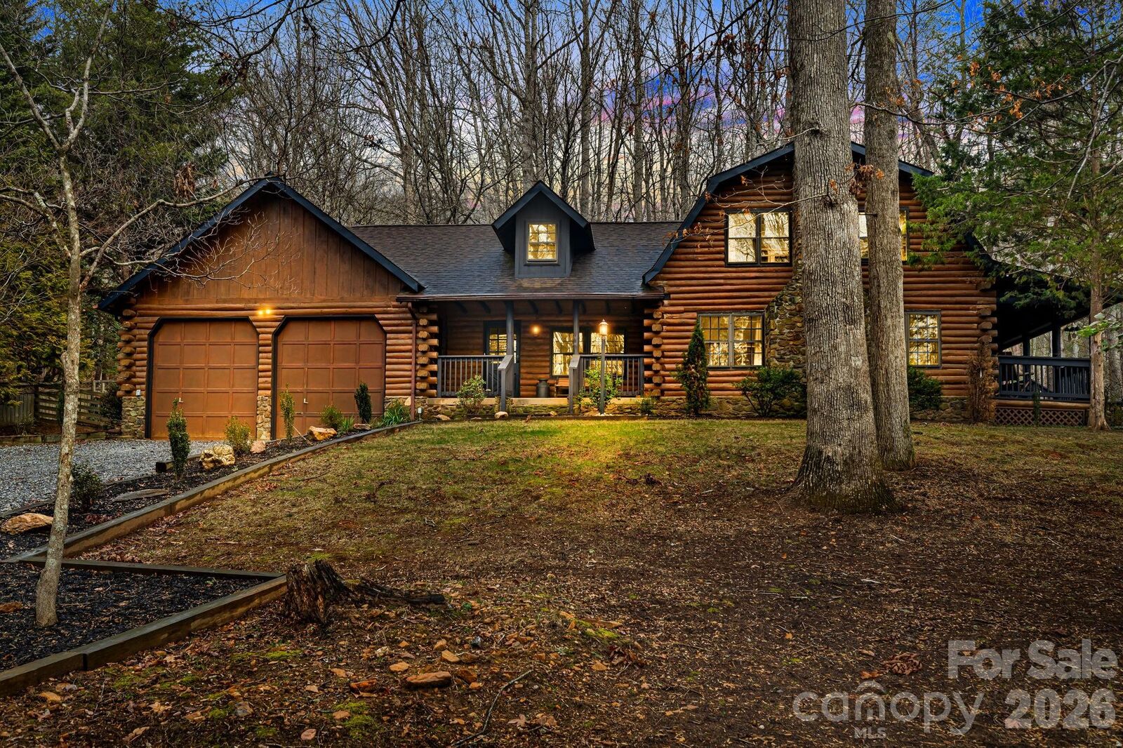 Property Photo: 16 Decker Drive NC 28803