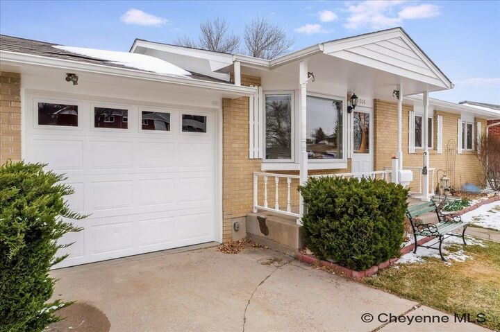 Property Photo:  1608 Madison Ave  WY 82001 