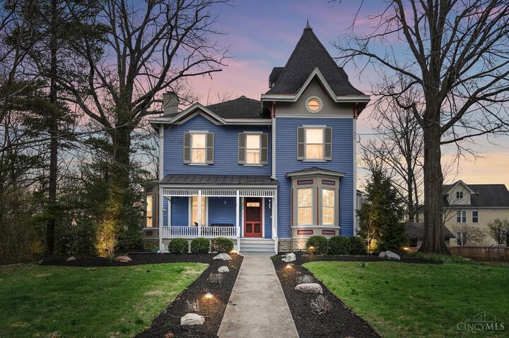 Property Photo:  324 Beech Avenue  OH 45215 