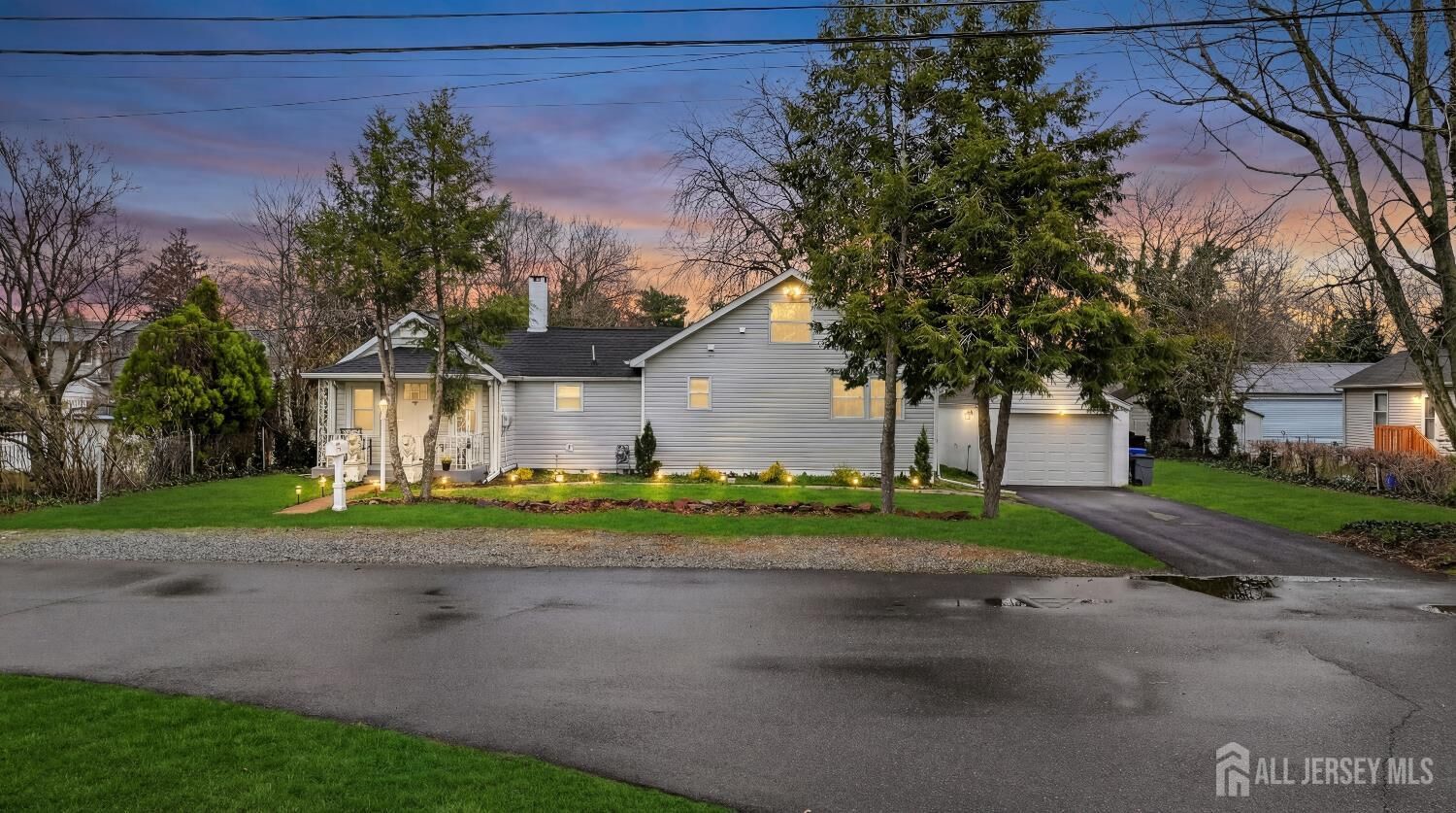 Property Photo:  43 John Street  NJ 08884 