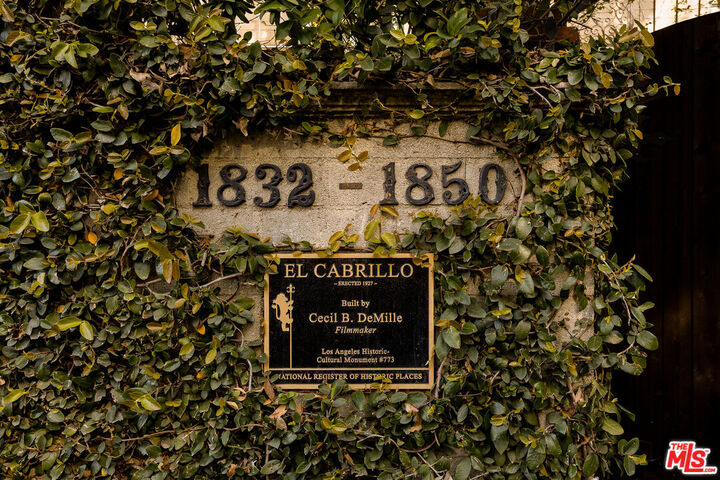 Property Photo: 1838 Grace Ave CA 90028