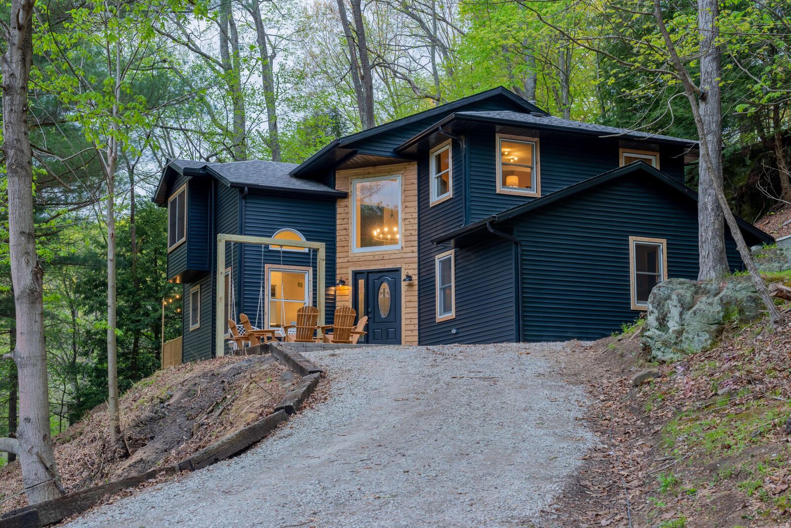 Property Photo:  23862 Dunlap Road  OH 43149 