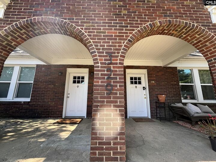 Property Photo:  329 S Saluda  SC 29205 