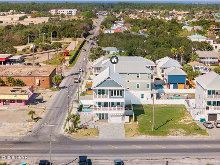 Property Photo: 14328 Front Beach Road FL 32413