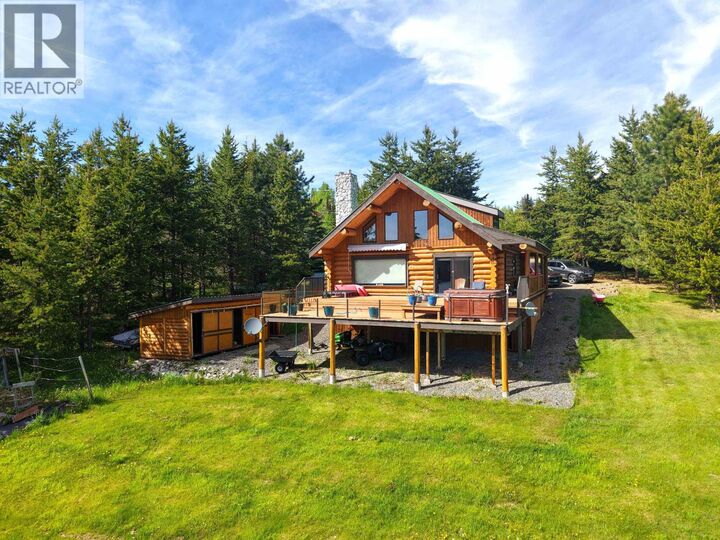 Property Photo: 7540 McCarthy Road BC V0K 1E0