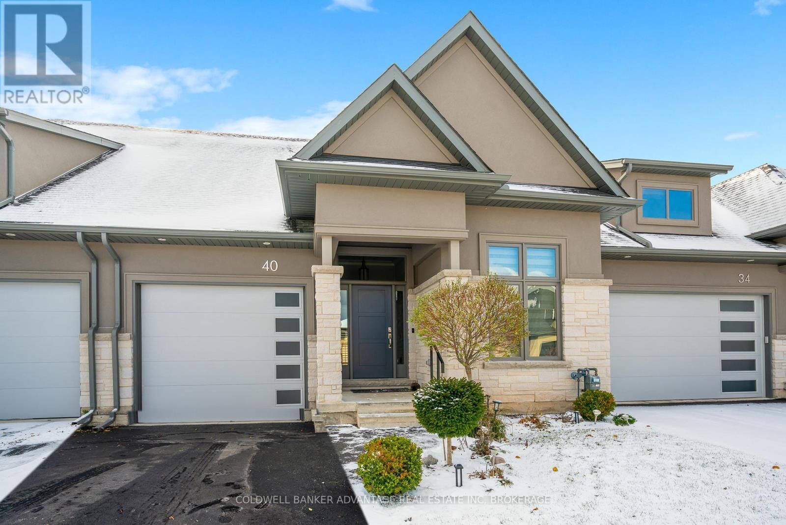 Property Photo:  40 Carrick Trail  ON L3C 0E7 