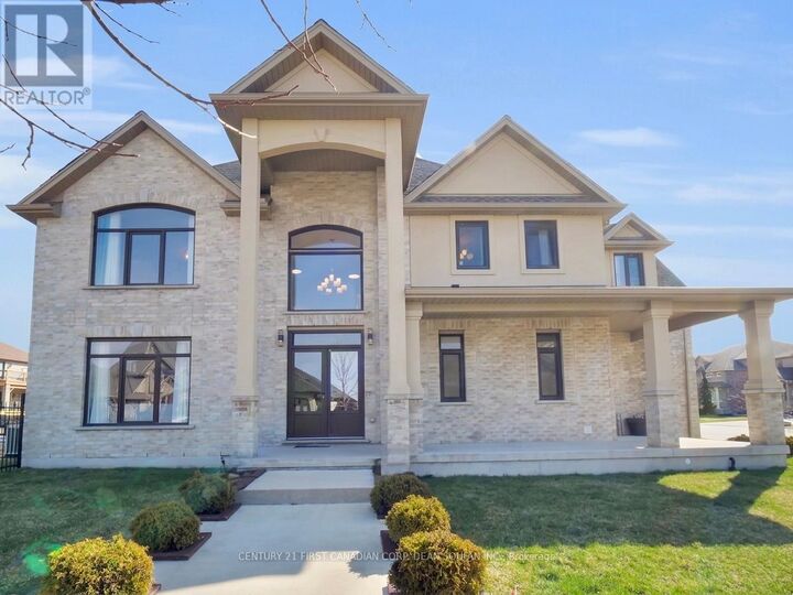 Property Photo: 702 Kleinburg Drive ON N5X 0J8