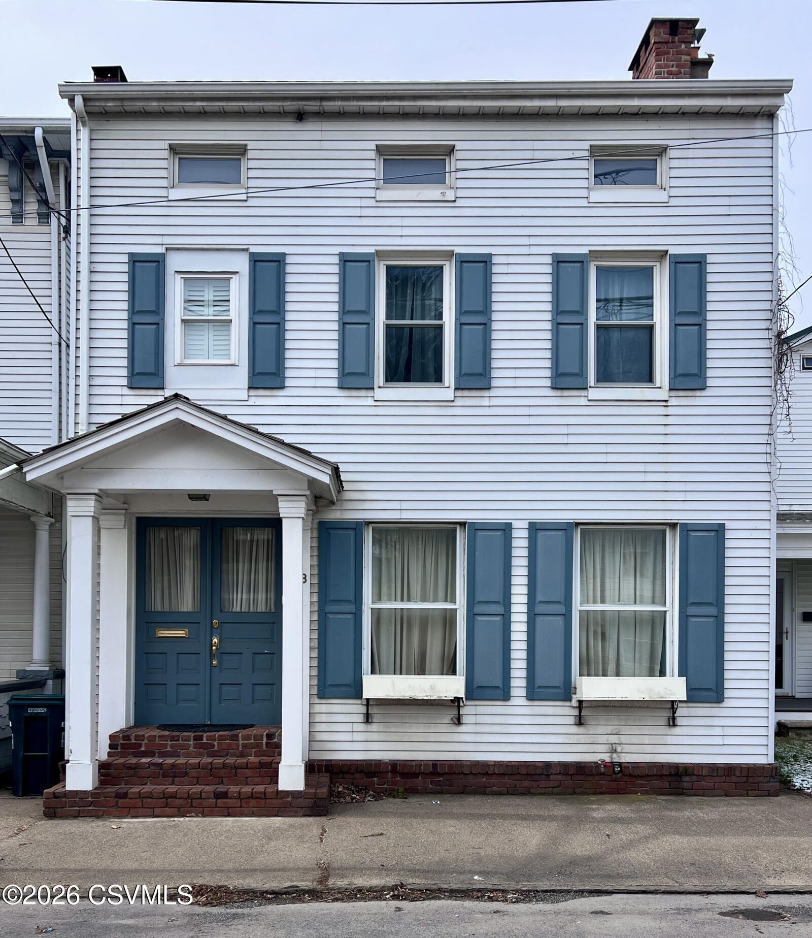 Property Photo:  328 E Market Street  PA 17821 