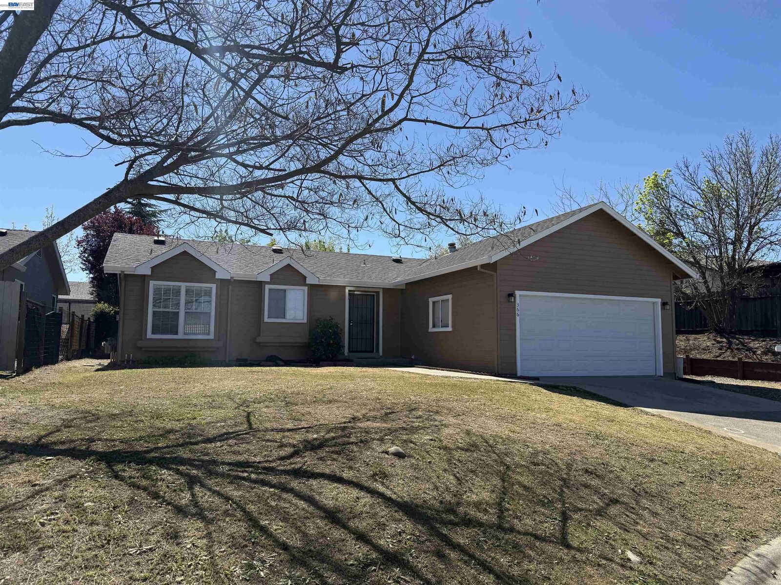 Property Photo: 366 Scenic Ct CA 95249