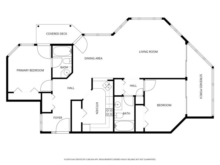 Property Photo:  55 Bay Drive 2101  FL 32578 