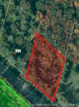 Property Photo: Lot 75-6 Petite Riviere NB E4W 5C1