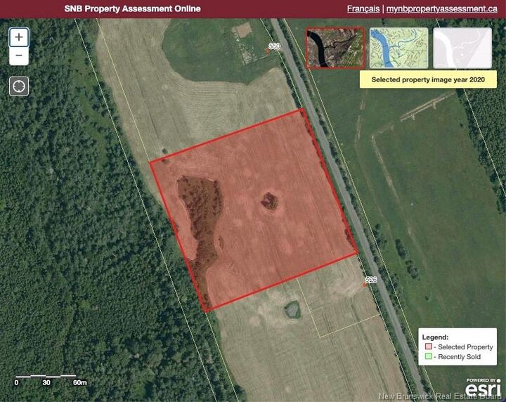 Lot Monteagle Road — photo 1