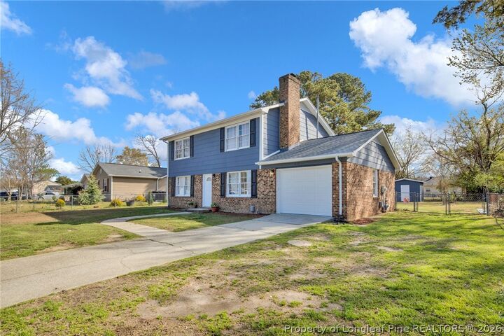 Property Photo: 615 Rock Spring Road NC 28314