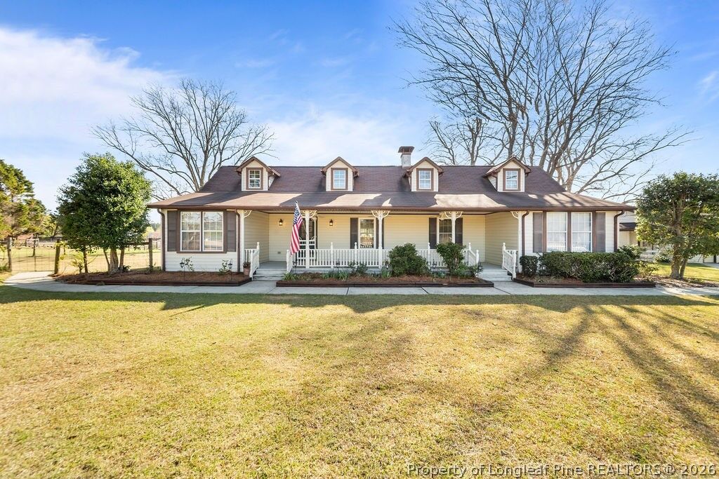 Property Photo: 227 Wright Road NC 28394