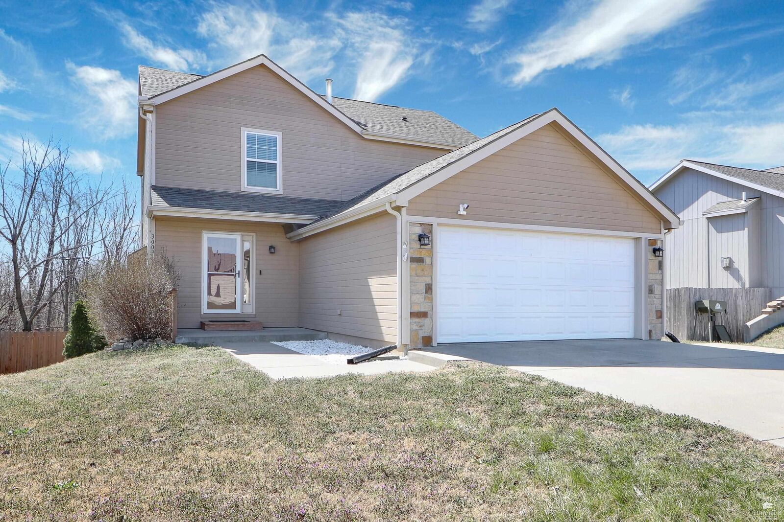 Property Photo:  3009 Oakwood Drive  KS 66441 