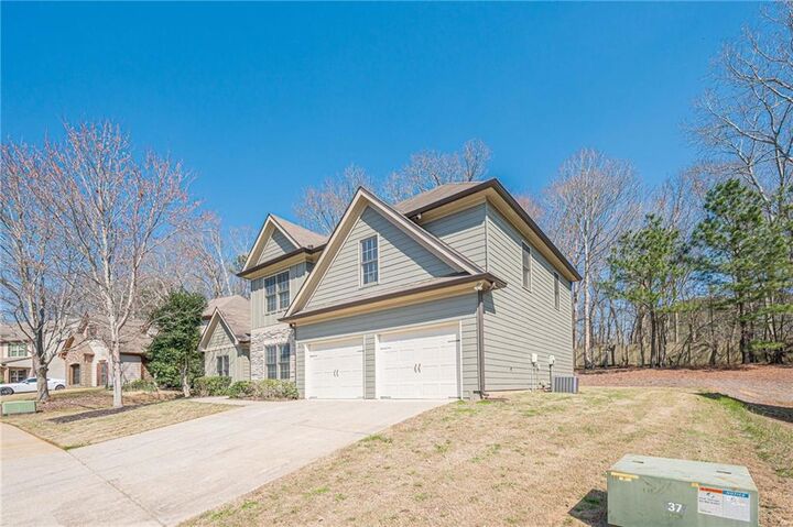 Property Photo:  218 Jefferson Avenue  GA 30114 