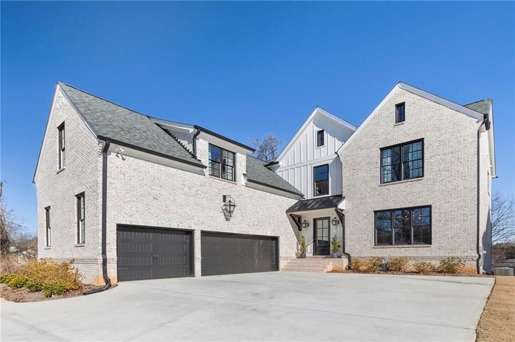 Property Photo: 4087 Gilmore Road SE GA 30080