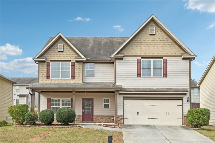 Property Photo: 394 Easley Drive GA 30045