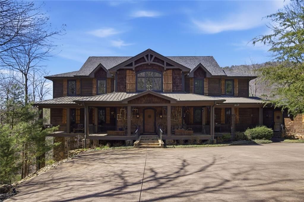 Property Photo:  124 Wilderness Way  GA 30536 