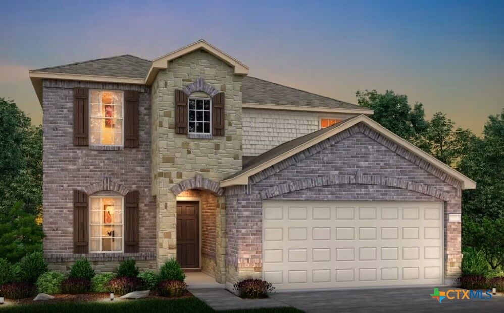 Property Photo: 208 Rubber Tree Way TX 78610