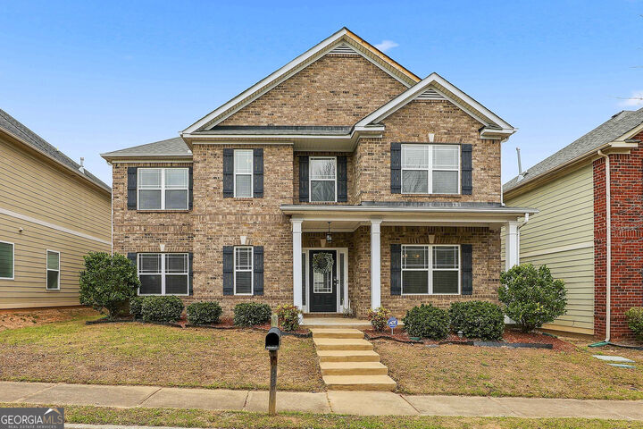 Property Photo:  22 Valencia Lane  GA 30263 