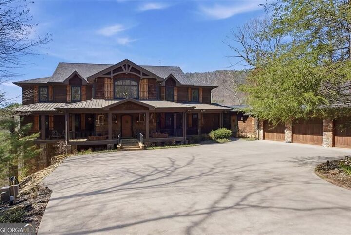 Property Photo:  124 Wilderness Way  GA 30536 