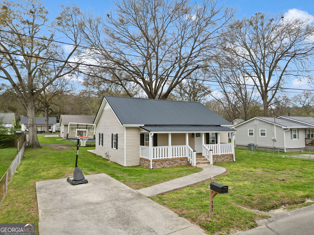 Property Photo: 191 Elm Street GA 30753