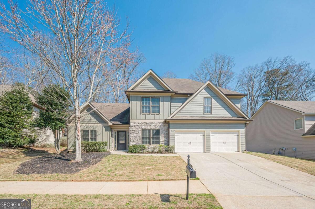 Property Photo:  218 Jefferson Avenue  GA 30114 