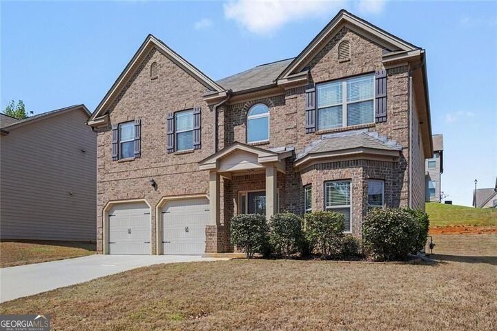 Property Photo: 12155 Centerra Drive GA 30228