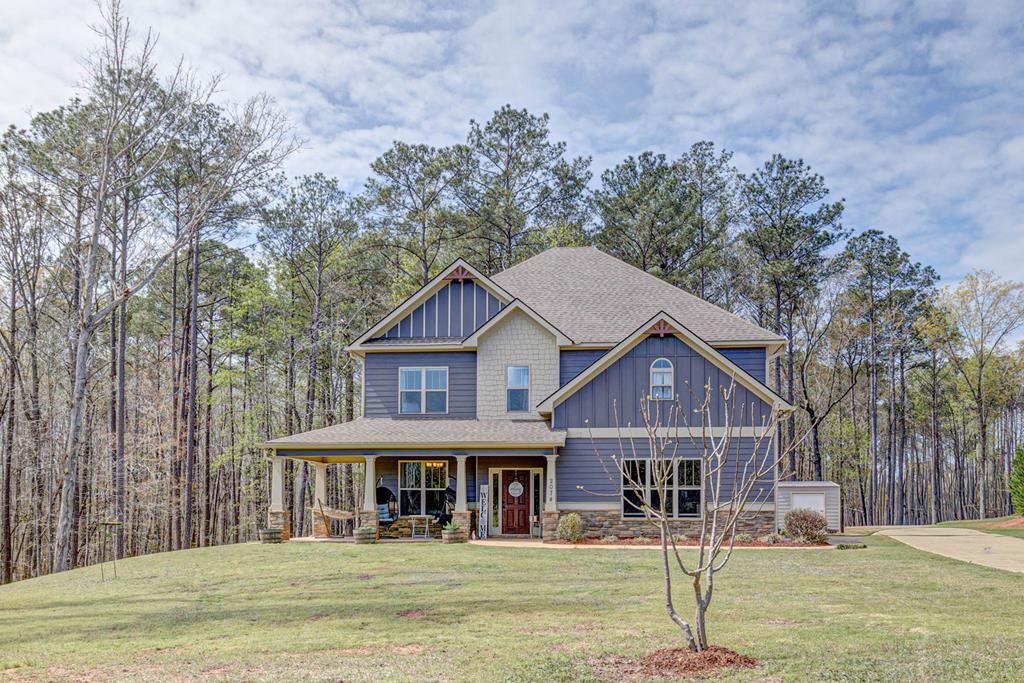 Property Photo:  2074 Calhoun Road  GA 31811 